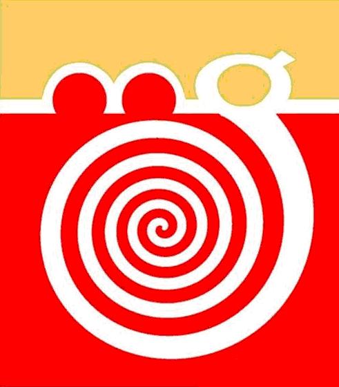 Logotipo de la Olimpiada de ESO